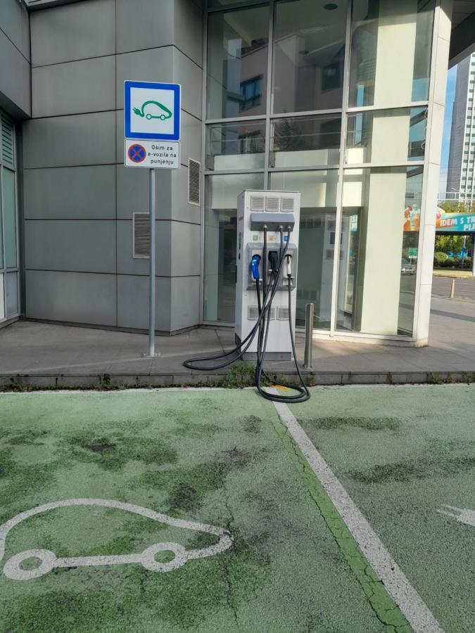 Gm Apartment, Free Private Parking 자그레브 외부 사진