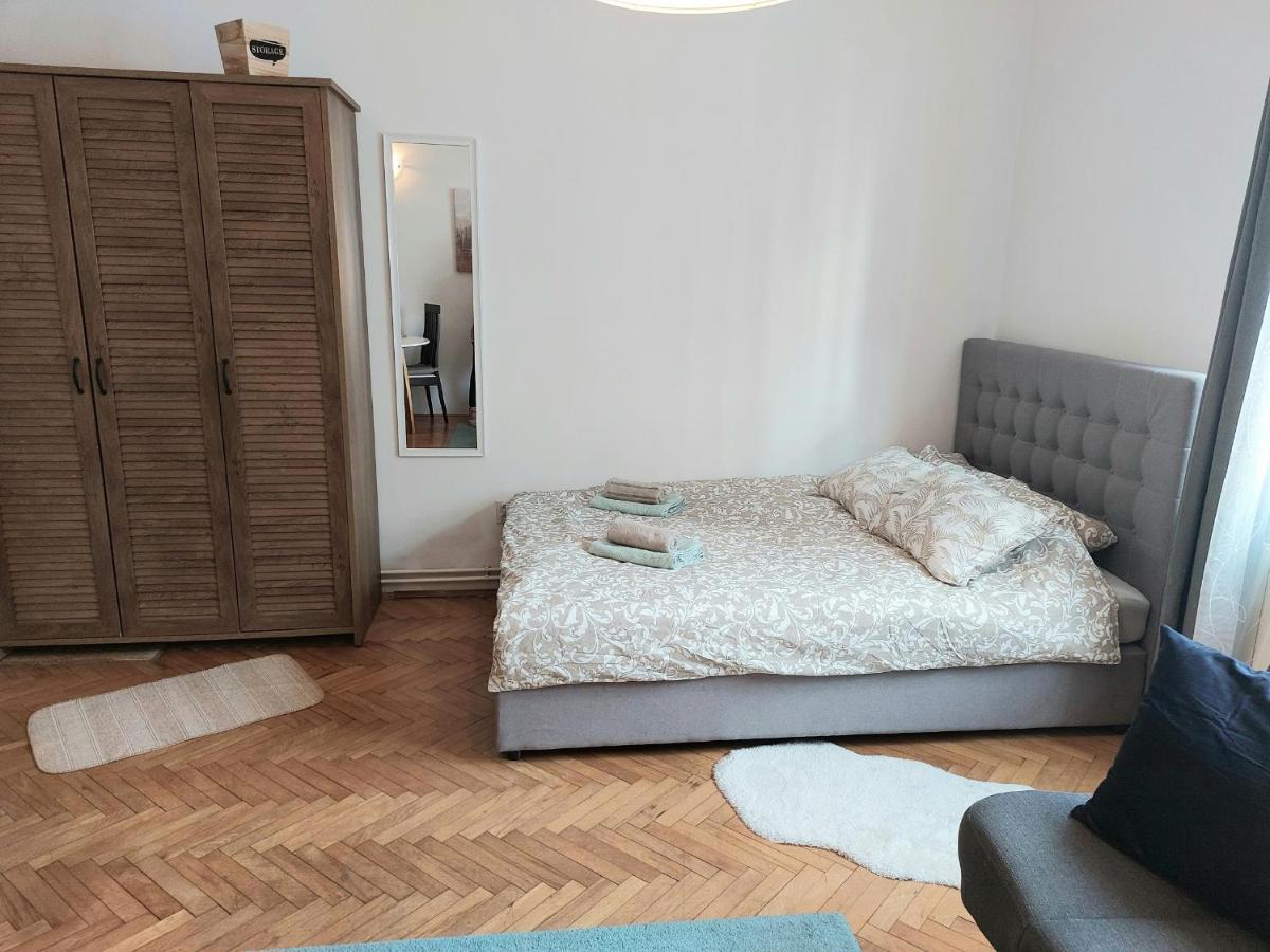 Gm Apartment, Free Private Parking 자그레브 외부 사진