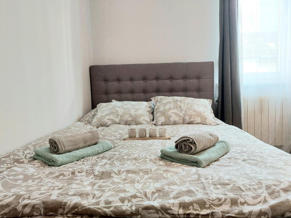 Gm Apartment, Free Private Parking 자그레브 외부 사진