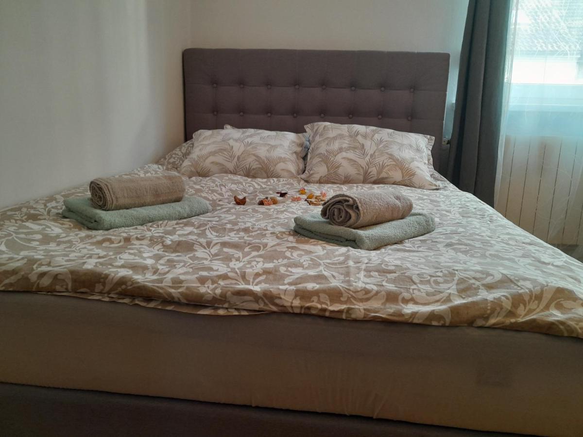 Gm Apartment, Free Private Parking 자그레브 외부 사진