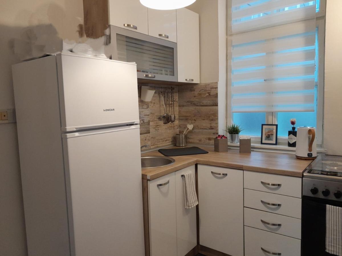 Gm Apartment, Free Private Parking 자그레브 외부 사진