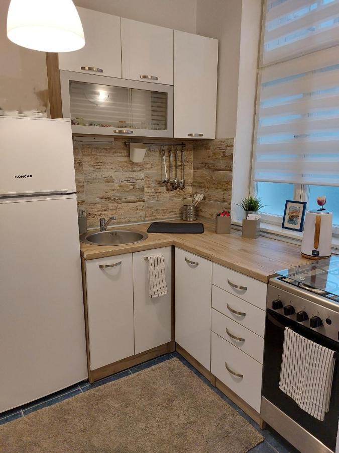 Gm Apartment, Free Private Parking 자그레브 외부 사진