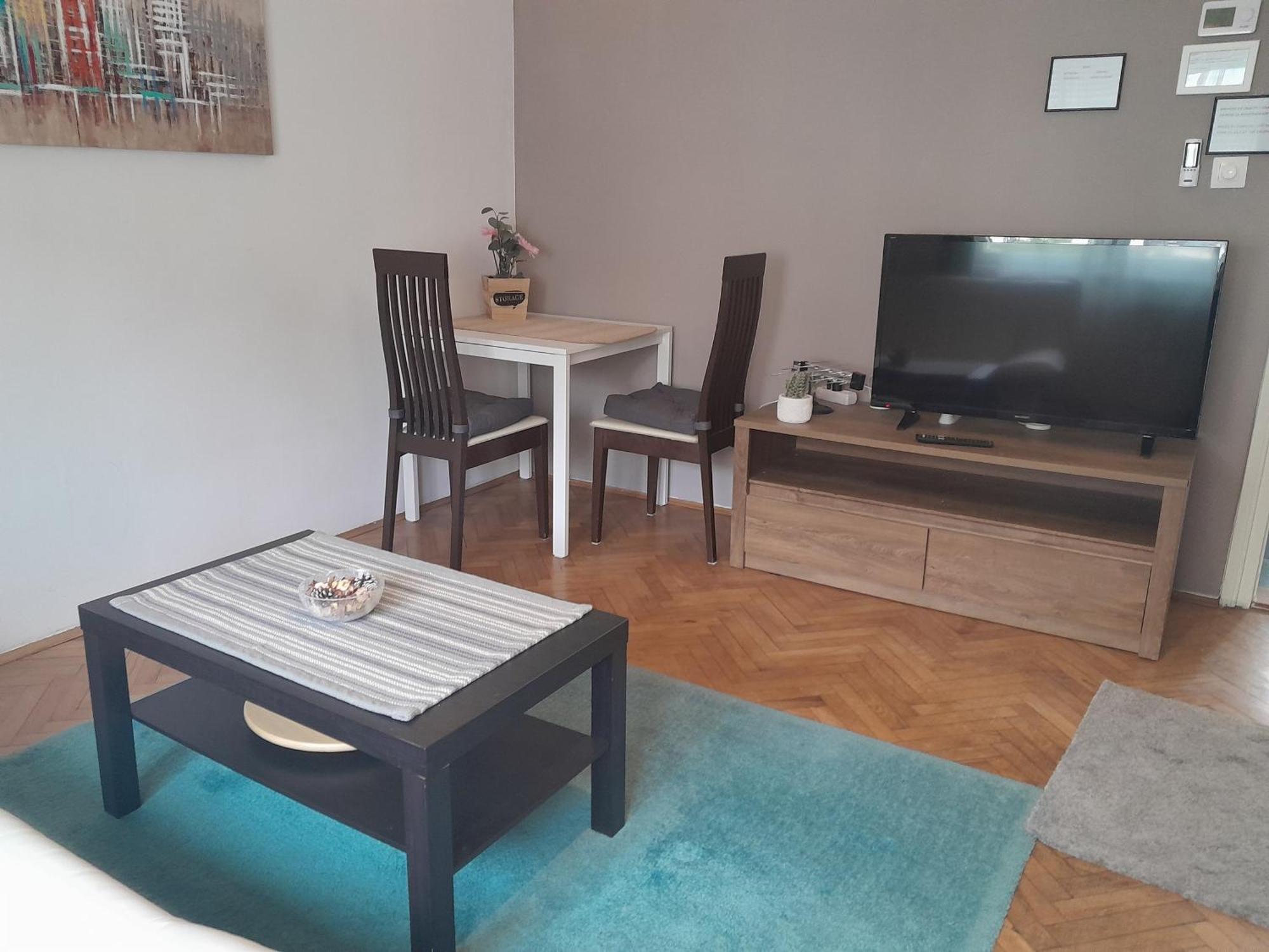 Gm Apartment, Free Private Parking 자그레브 외부 사진