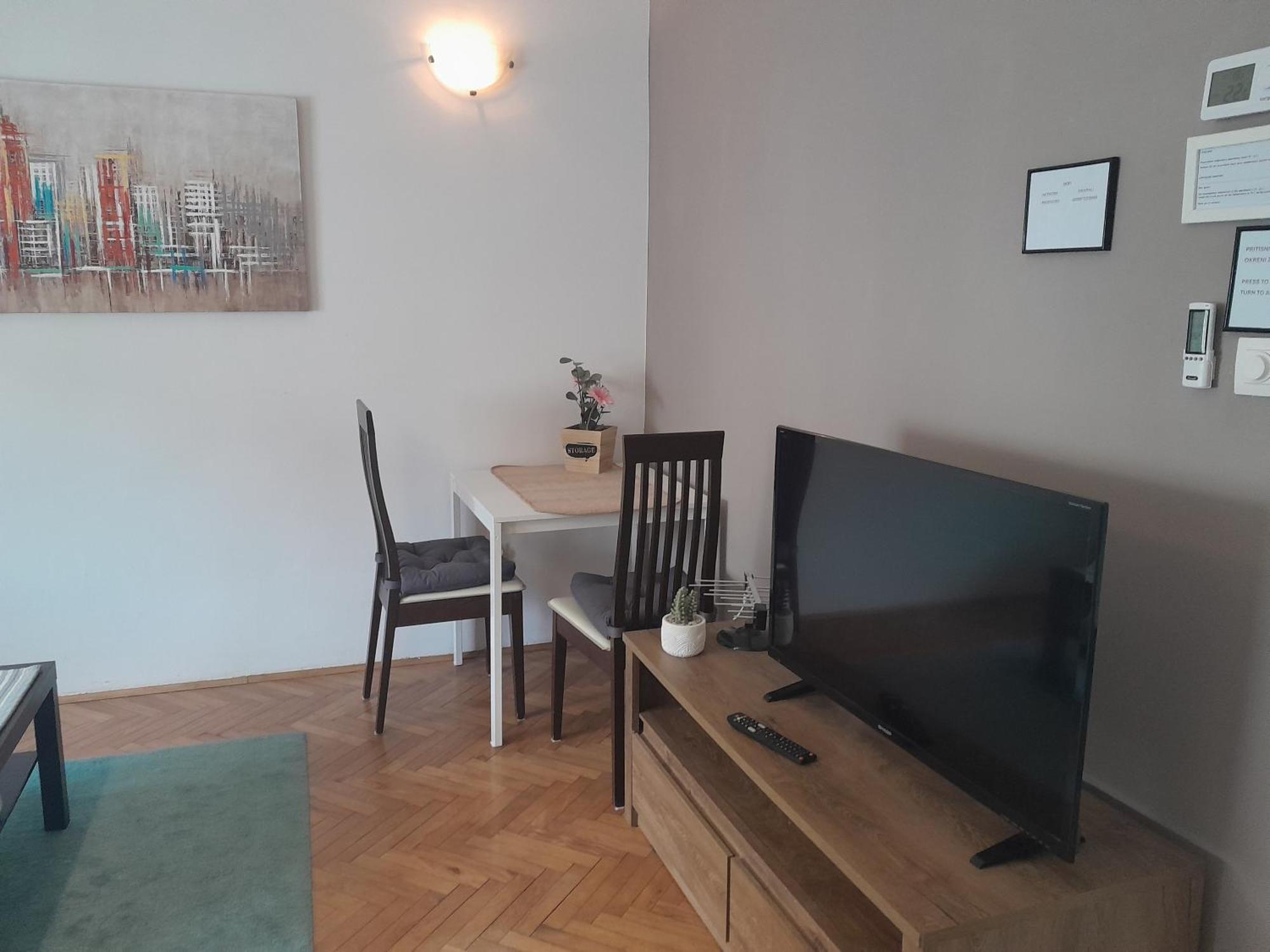 Gm Apartment, Free Private Parking 자그레브 외부 사진