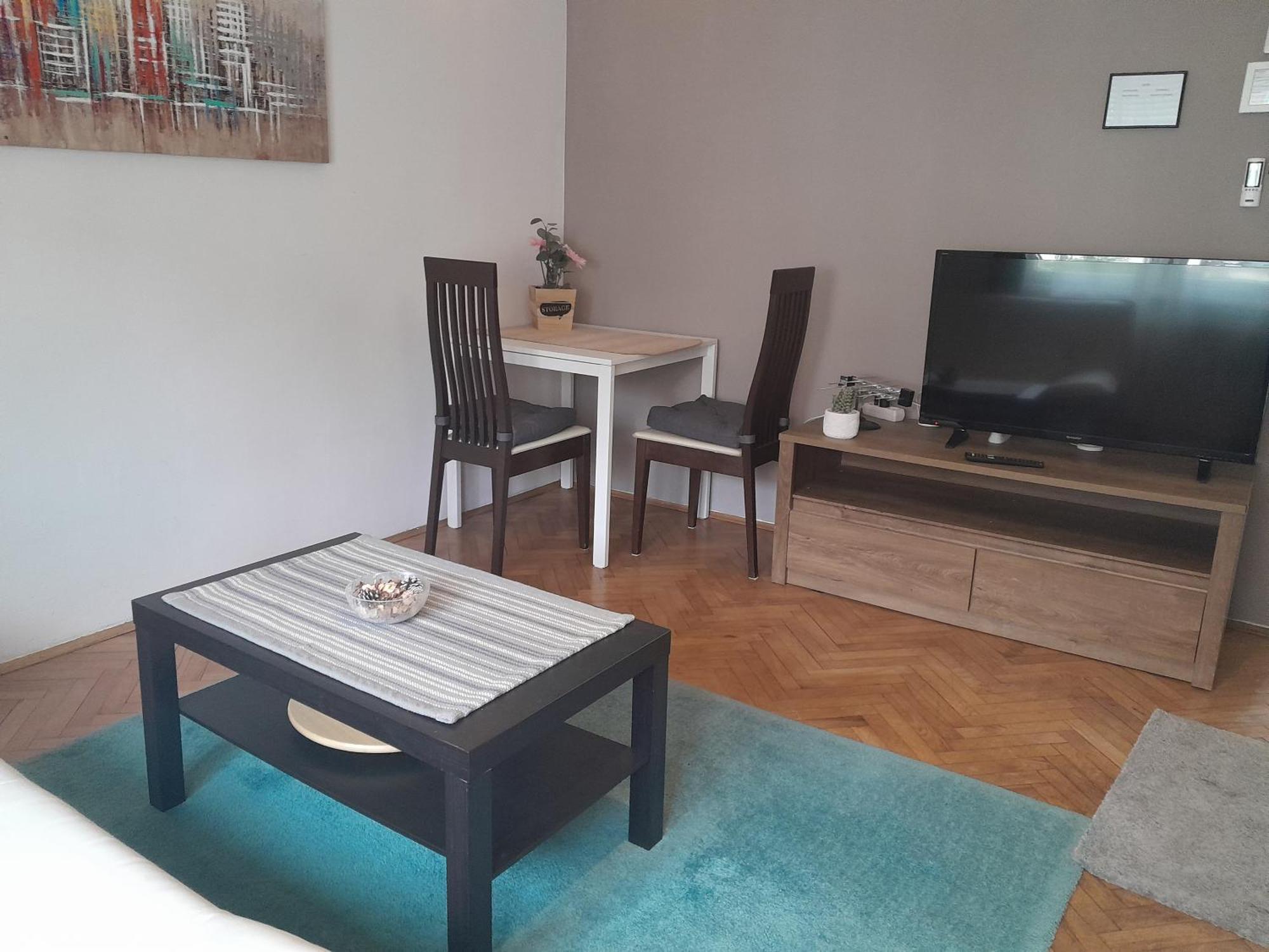 Gm Apartment, Free Private Parking 자그레브 외부 사진